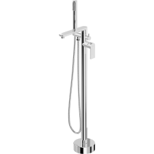 Mexen Leda Kádtöltő Csaptelep - Króm csaptelep