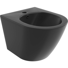 Mexen Lena Falra Szerelhető Bidé - Fekete Matt szaniter