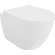 Mexen Lena Peremnélküli Falra Szerelhető WC - Fehér szaniter