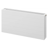 Mexen Line CCL33 fűtőtest 600 x 900 mm, alsó középső csatlakozás, 1981 W, fehér - W6C33L-060-090-00