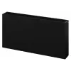 Mexen Line CCL33 panelel fűtőtest 900 x 1000 mm, alsó középső csatlakozás, 3001 W, fekete - W6C33L-090-100-70