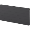 Mexen Line CVL11 lapradiátor 400 x 1800 mm, alsó csatlakozás, 998 W, antracit - W611L-040-180-66