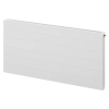 Mexen Line CVL11 lemezradiátor 300 x 2000 mm, alsó csatlakozás, 909 W, fehér - W611L-030-200-00