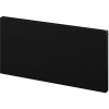 Mexen Line CVL11 panelradiátor 600 x 800 mm, alsó csatlakozás, 627 W, fekete - W611L-060-080-70