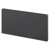 Mexen Line CVL21 500 x 1800 mm fűtőtest, alsó csatlakozás, 1815 W, antracit - W621L-050-180-66