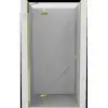 Mexen Mist-H 90 cm-es balra nyíló zuhanyajtó, átlátszó, arany - 8A5-090-000-50-00-L