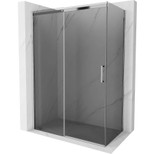 Mexen Omega Zuhanykabin - Tolóajtós - 150x80 cm kád, zuhanykabin