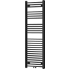 Mexen Pluton Törölközőszárító - 1450x500mm - Fekete