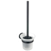 Mexen Remo WC-kefe, Fekete - 7050750-70