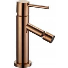 Mexen Rumba bidé csaptelep, Rózsaszín-arany - 73520-60 csaptelep