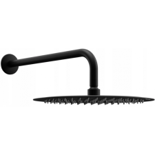 Mexen Slim fejzuhany 25 cm es zuhanykarral, Fekete - 79225211-70 csaptelep