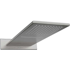 Mexen Slim Vízfal Fürdőzuhanyfej - 50x22cm, Grafit fürdőszoba kiegészítő