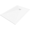 Mexen Stone+   SMC zuhanytálca 120 x 80 cm, fehér ,  takaró fehér - 44108012-W Kompozit zuhanytálca Kompozit zuhanytálca