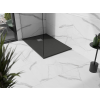 Mexen Stone+   SMC zuhanytálca 140 x 100 cm,  antracit - 44711014 Kompozit zuhanytálca Kompozit zuhanytálca