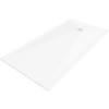 Mexen Stone+   SMC zuhanytálca 160 x 100 cm, fehér ,  takaró fehér - 44101016-W Kompozit zuhanytálca Kompozit zuhanytálca