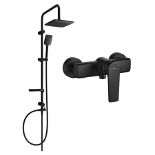 Mexen Sven Zuhanygarnitúra - Fekete fürdőkellék