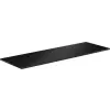 Mexen Uni szekrénytető 130 cm, fekete matt - 91AXX-1304-464-18-71