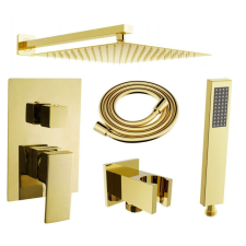 Mexen Uno DR02 Arany Zuhanygarnitúra fürdőkellék