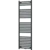 Mexen Uran Fürdöszobai radiátor 1800 x 600 mm, 923 W, antracit - W105-1800-600-00-66 Törölközö száritó radiátor Törölközö száritó radiátor Fürdöszobai radiátor
