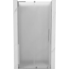 Mexen Velar L tolóajtós zuhanyajtó 100 cm, matt, króm - 871-100-003-31-01