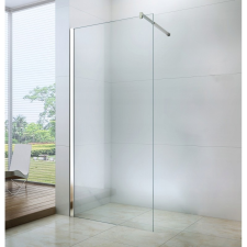 Mexen Walk-in zuhanyfal - króm profil - 60 cm (850-060-000-01-00) fürdőszoba kiegészítő