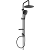 Mexen X17 Zuhany Szett - Fekete
