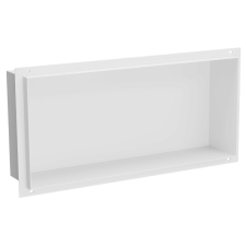 Mexen X-Wall-NR fali polc falba építhető 45x20x10 feher, beépíthető bútor