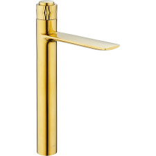 Mexen Zero+ Mosdócsaptelep - Magas - Arany csaptelep