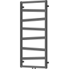 Mexen Zoom dekoratív fürdőszobai radiátor 1100 x 530 mm, 376 W, antracit - W130-1100-530-00-66