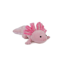  Mexikói axolotl plüss 16x30 cm plüssfigura