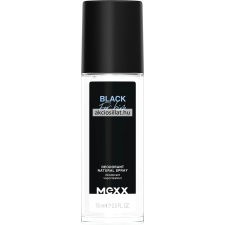 Mexx Black Man Deo Natural Spray 75ml dezodor