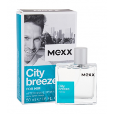 Mexx City Breeze For Him borotválkozás utáni arcszesz 50 ml férfiaknak after shave