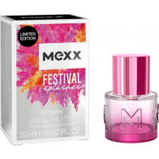 Mexx Festival Splashes Woman, edt 20ml parfüm és kölni