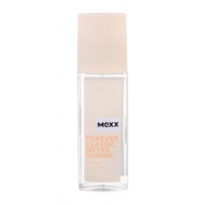 Mexx Forever Classic Never Boring dezodor 75 ml nőknek dezodor