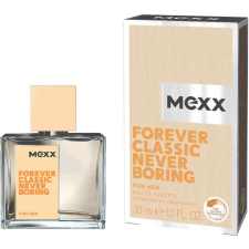 Mexx Forever Classic Never Boring EDT 30ml Női Parfüm parfüm és kölni