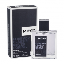Mexx Forever Classic Never Boring EDT 50 ml parfüm és kölni