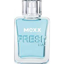 Mexx Fresh (2011) férfi parfüm (eau de toilette) edt 30ml parfüm és kölni