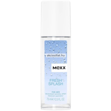 Mexx Fresh Splash For Her deo natural spray 75ml dezodor