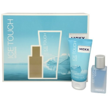 Mexx Ice Touch Woman 2014, edt 15ml + 50 ml tusfürdő gél kozmetikai ajándékcsomag