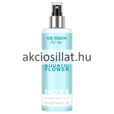 Mexx Ice Touch Woman testpermet 250ml dezodor