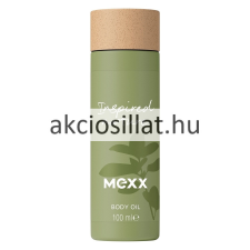 Mexx Inspired Nature Body Oil Testolaj 100ml testápoló