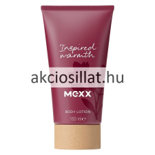 Mexx Inspired Warmth Body Lotion Testápoló 150ml testápoló