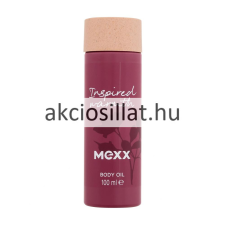 Mexx Inspired Warmth Body Oil Testolaj 100ml testápoló