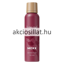 Mexx Inspired Warmth Tusfürdő hab 150ml tusfürdők