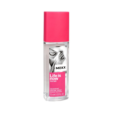 Mexx Life Is Now for Her Dezodor, 75ml, női dezodor