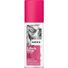 Mexx Life Is Now Natural Spray Deo 75ml Hölgyeknek dezodor