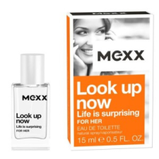 Mexx Look Up Now for Her, edt 30ml parfüm és kölni