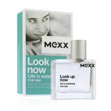 Mexx Look Up Now For Him EDT M 30ml parfüm és kölni