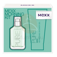 Mexx - Pure férfi 30ml parfüm szett  1. kozmetikai ajándékcsomag