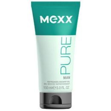 Mexx Pure Man, tusfürdő gél 150ml tusfürdők